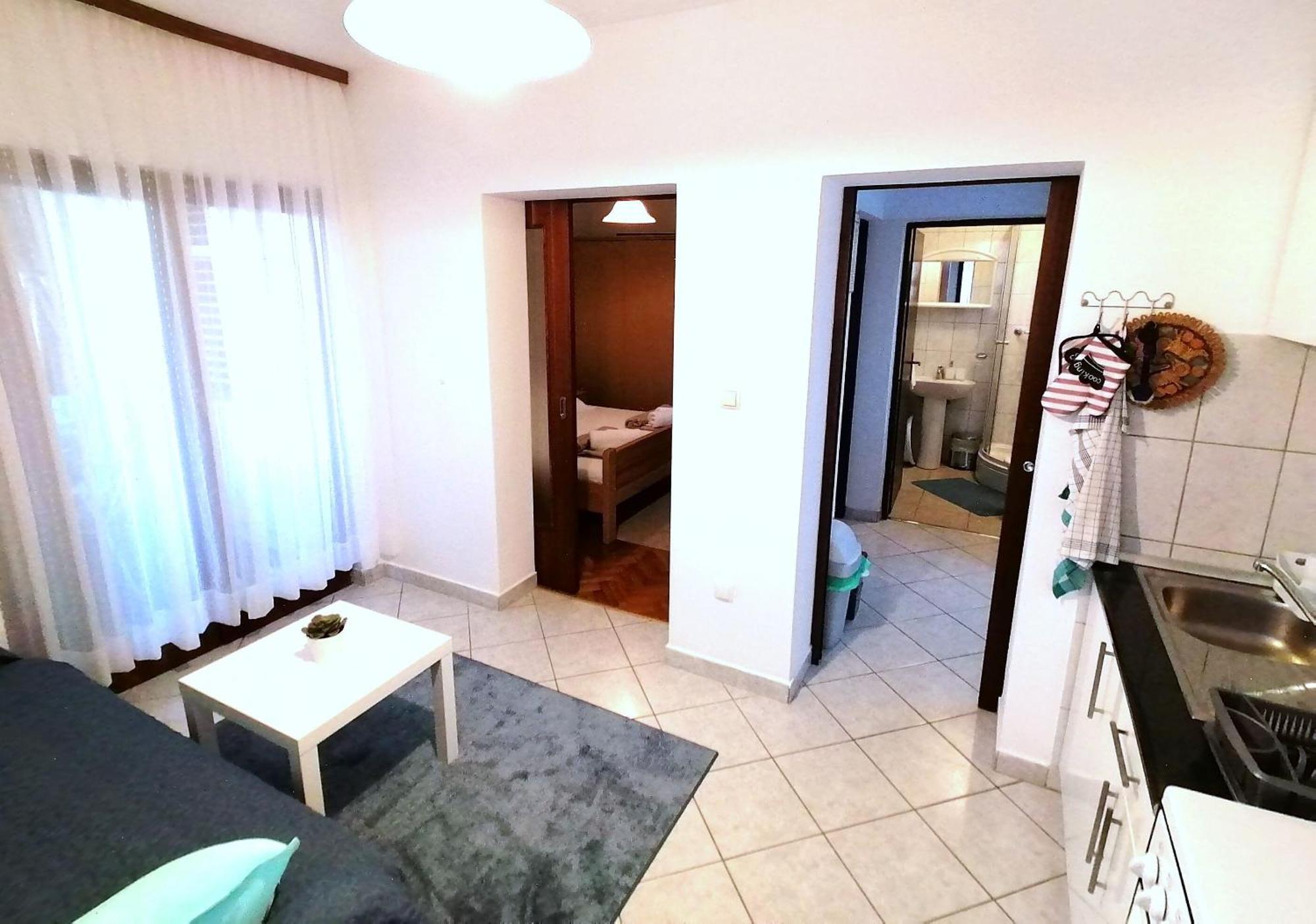 Apartments Miha 克尔克 外观 照片