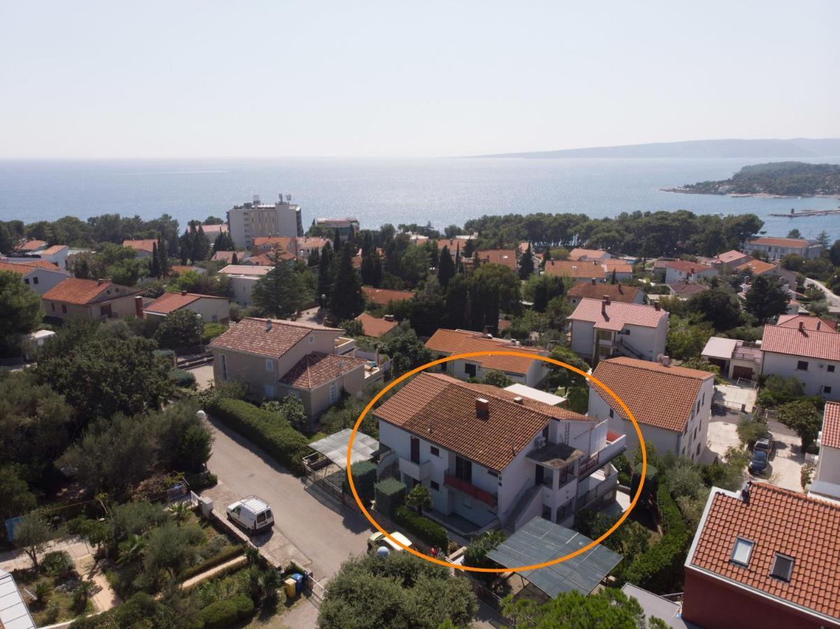 Apartments Miha 克尔克 外观 照片